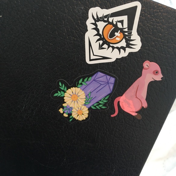 Eye sticker - Picture 4 of 5